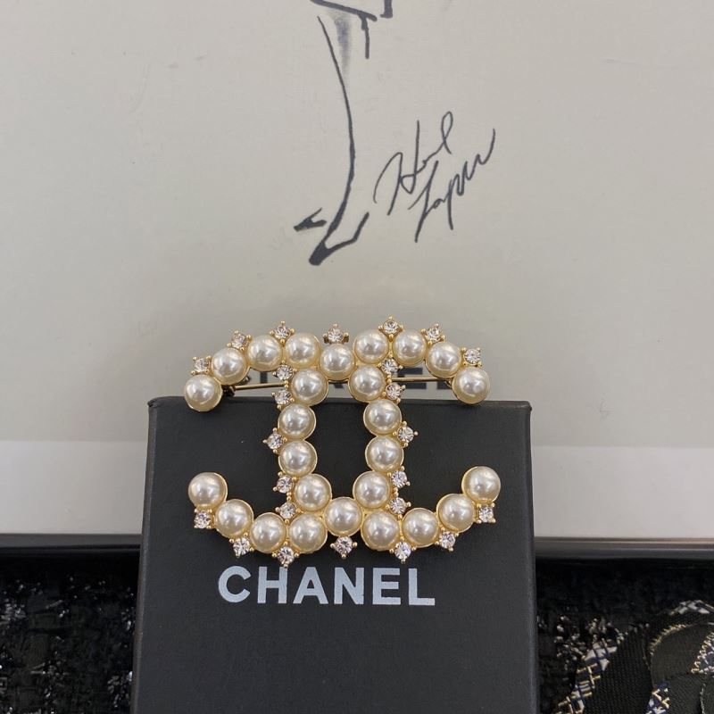 Chanel Brooches